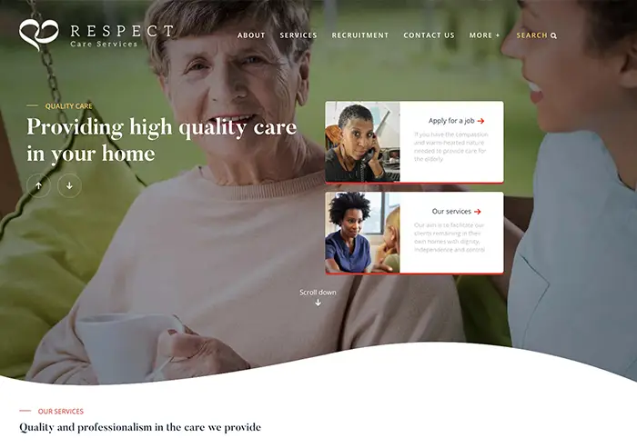 Screenshot 2 of fullstack development for