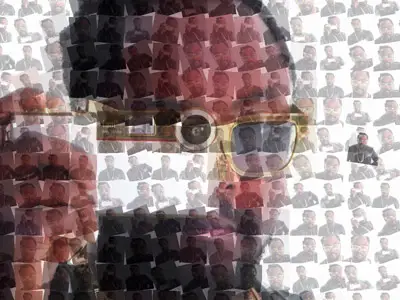 Screenshot of in store promotional