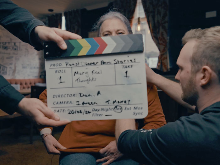 Screenshot 2 from Toby Carvery - Roast Dinner Stories