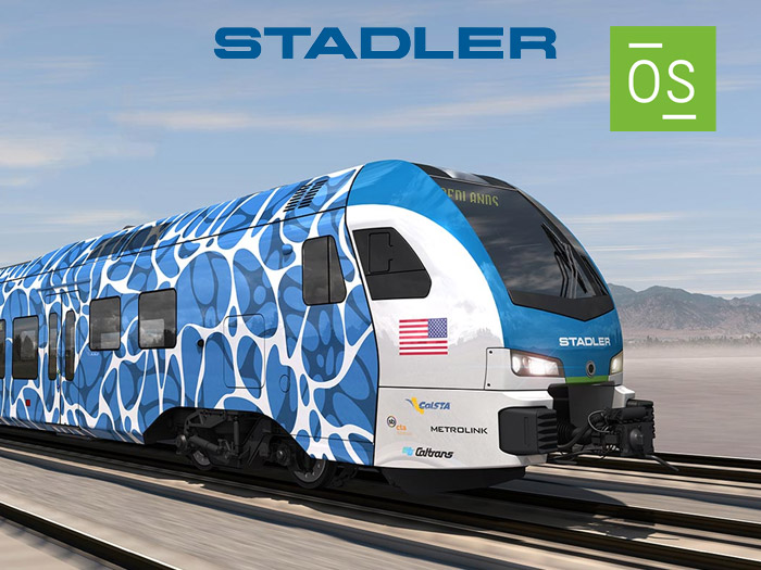 Screenshot from 1 Stadler rail