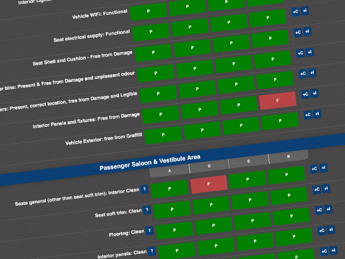 Screenshot 2 from Stadler rail